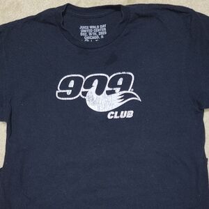Black 999 Club T-Shirt